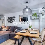 Apartamento Hortensias Amb Aire Acondicionat, A Prop De La Platja I Amb Acces A Piscina
