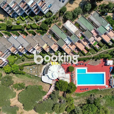 Διαμέρισμα Hortensias Amb Aire Acondicionat, A Prop De La Platja I Amb Acces A Piscina