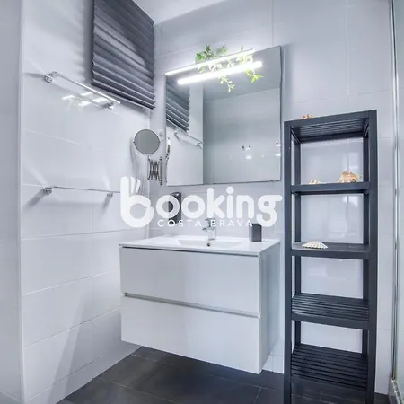 Apartman Hortensias Amb Aire Acondicionat, A Prop De La Platja I Amb Acces A Piscina *
