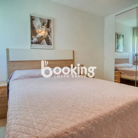 Apartman Hortensias Amb Aire Acondicionat, A Prop De La Platja I Amb Acces A Piscina Platja d'Aro